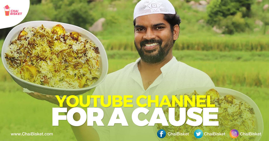 Meet The People Behind Viral Videos Who Cook Tasty Food For Orphan Kids