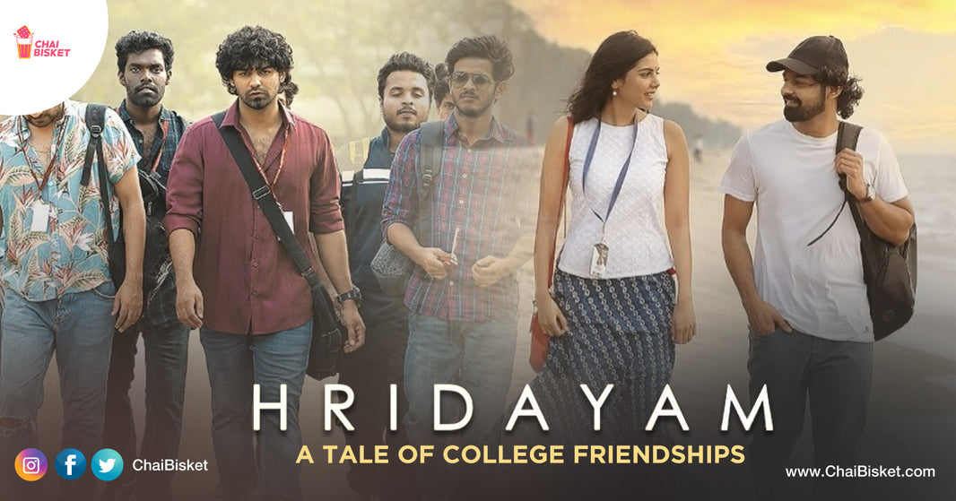 Beautiful Things That Make The New Malayalam Movie, Hridayam, A Special Experience