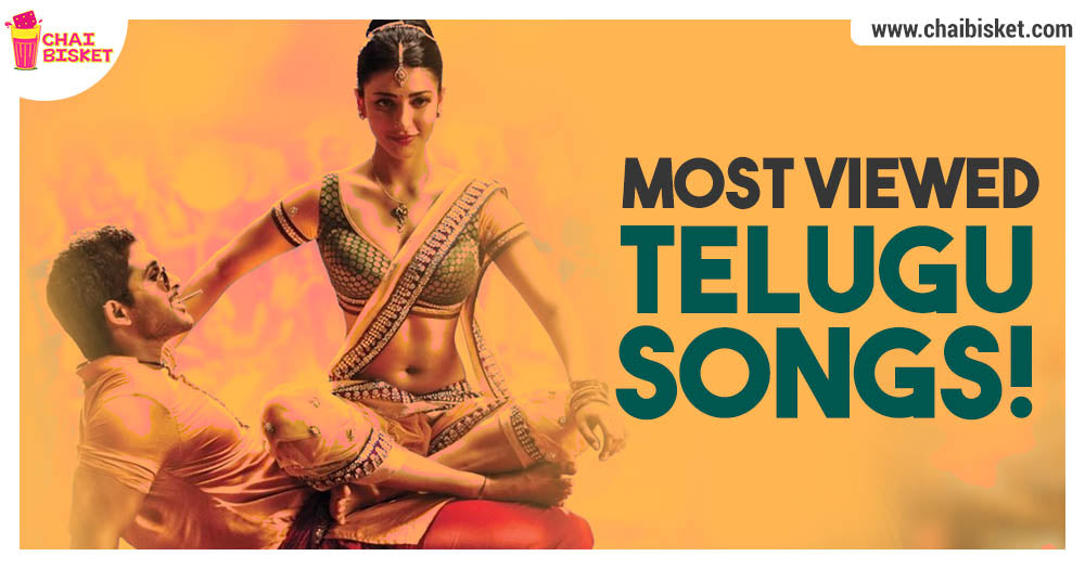 15 Rocking Numbers That Are The Most Viewed Telugu Video Songs On YouTube!