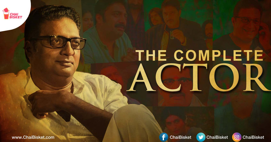 24 Memorable Characters That Prove The Versatility Of Prakash Raj!