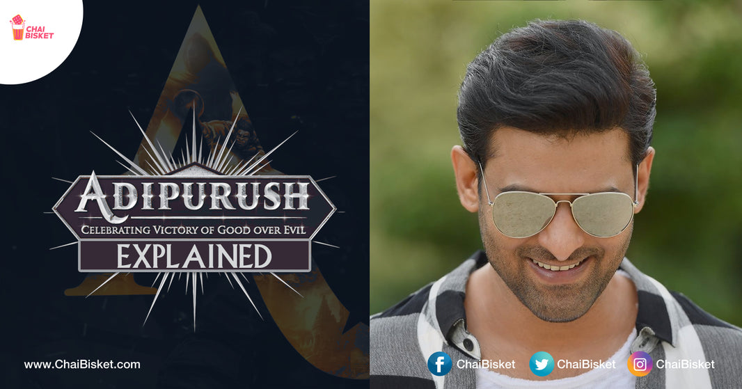 ఆది పురుషుడు : A Deeper Meaning Into Title Of #Prabhas22 Adipurush