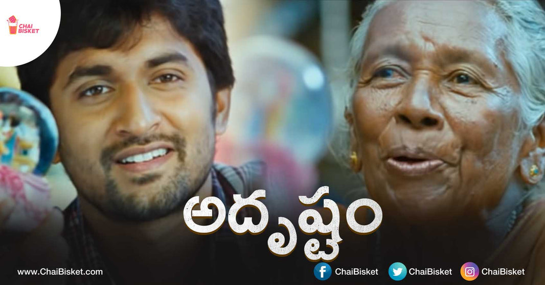 This Convo Between A Young Man & A Old Woman Makes You Realize How Lucky You Are