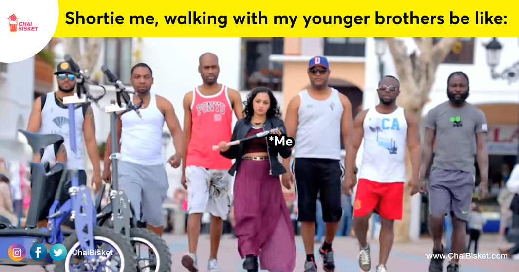 Potti Ante Thantha: Tired Of Hearing Things Being A Short Girl