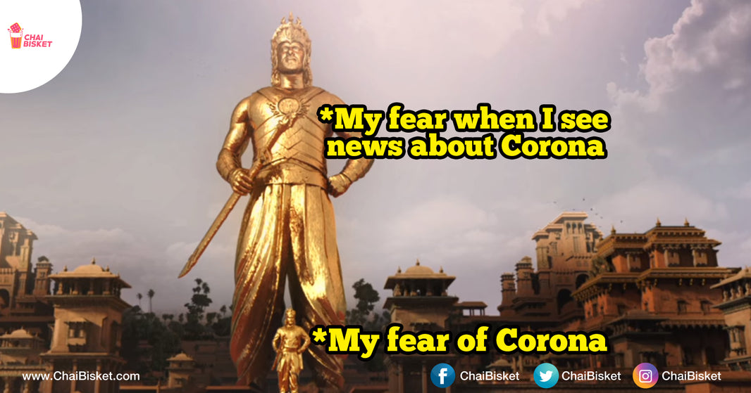 Wammo News Channels: If You're Getting More Tensed By Watching Corona News