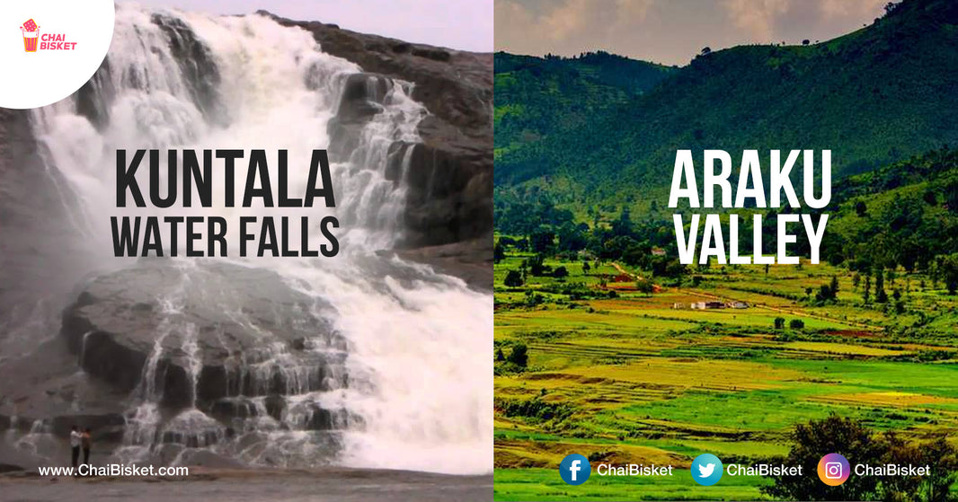15 Famous Tourist Attractions Of Telangana & Andhra Pradesh That You Must Definitely Visit!