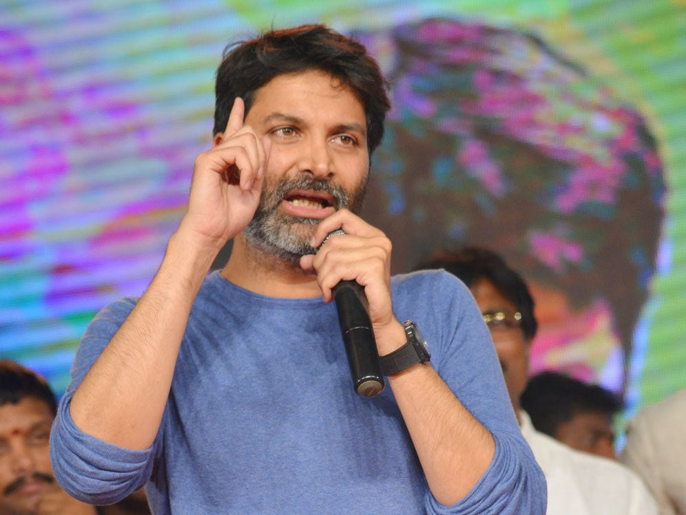 Trivikram's Speech about Fathers is the Best Thing you'll see Today!