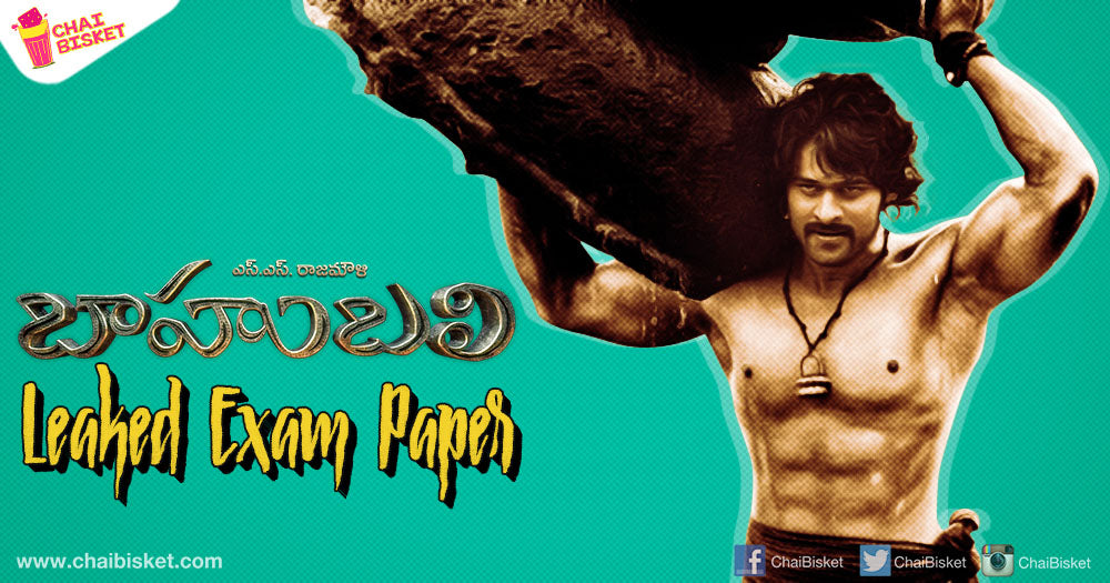 What if Maths & Physics Problems are Made from Baahubali movie in a Funny Way!