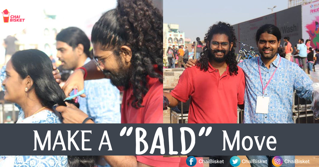 Meet The People Who Grew 12 Inch Hair & Donated It To The Cancer Patients