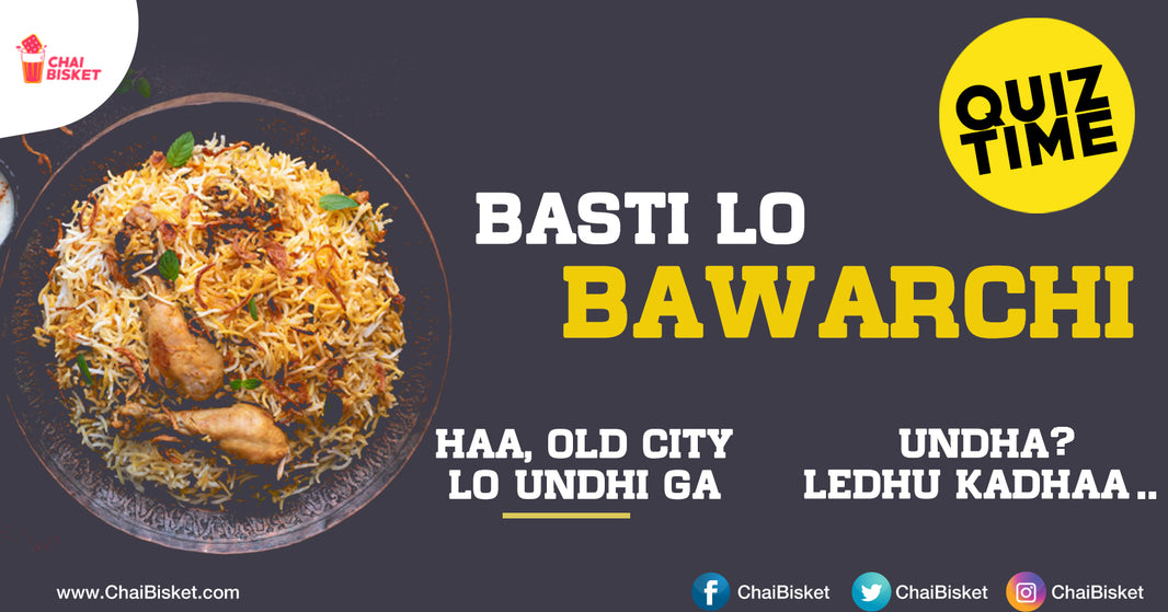 Are These 'Bawarchi' Restaurants Real Or We Just Made Them Up ?