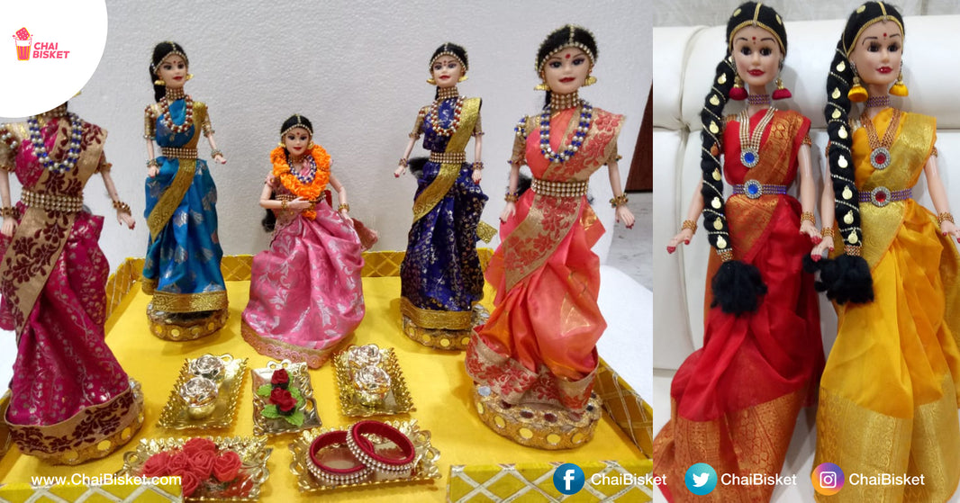 Meet The Woman Who Makes Awesome Dolls From Quilling Paper & Entered Guinness Book