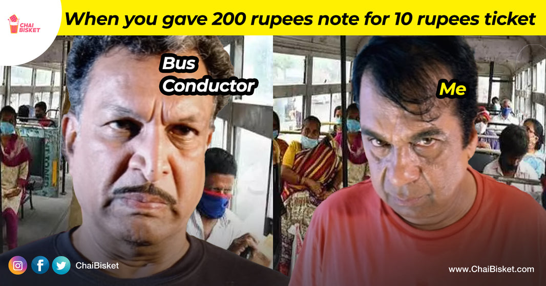 Just City Bus Things: Things You'll Relate To If You've Travelled In City Bus In A Phase Of Your Life