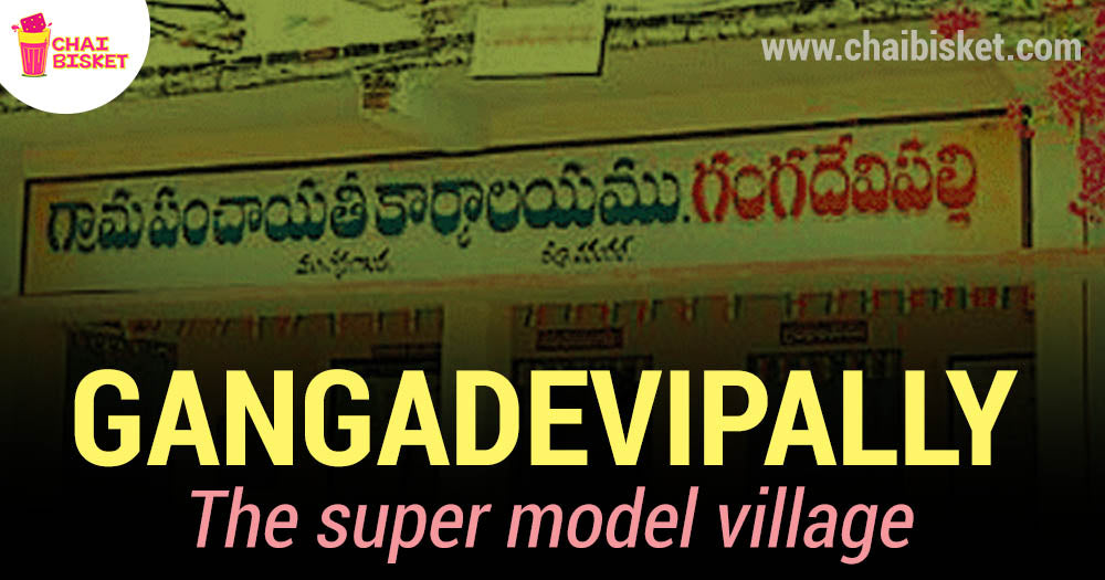 This Real Story Of How A Village Was Transformed By It's Residents Will Amaze You!