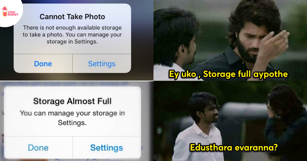 iPhone User Problems – Kastalu That Every Apple Pandu Phone User Will Relate To