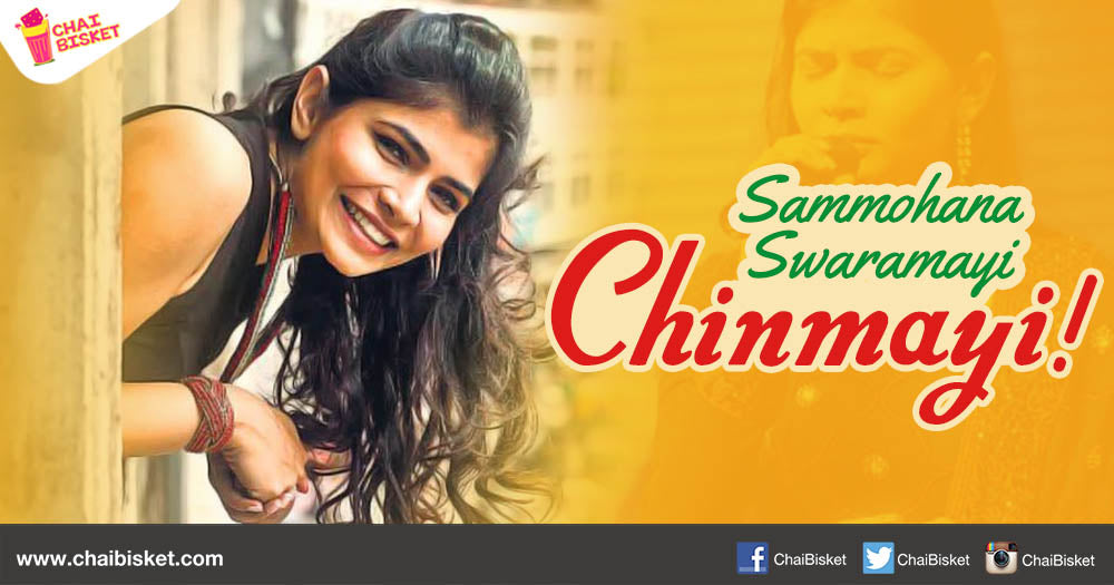 16 Magical Songs By Chinmayi Sripada That You Must Have On Your Playlist