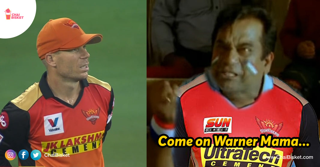 Mana SRH Ra Bhai: 10 Emotions That Only A SRH Supporter Will Relate Hard To