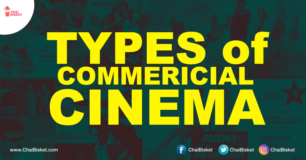10 Important Formulas Of  Commercial Movie Making