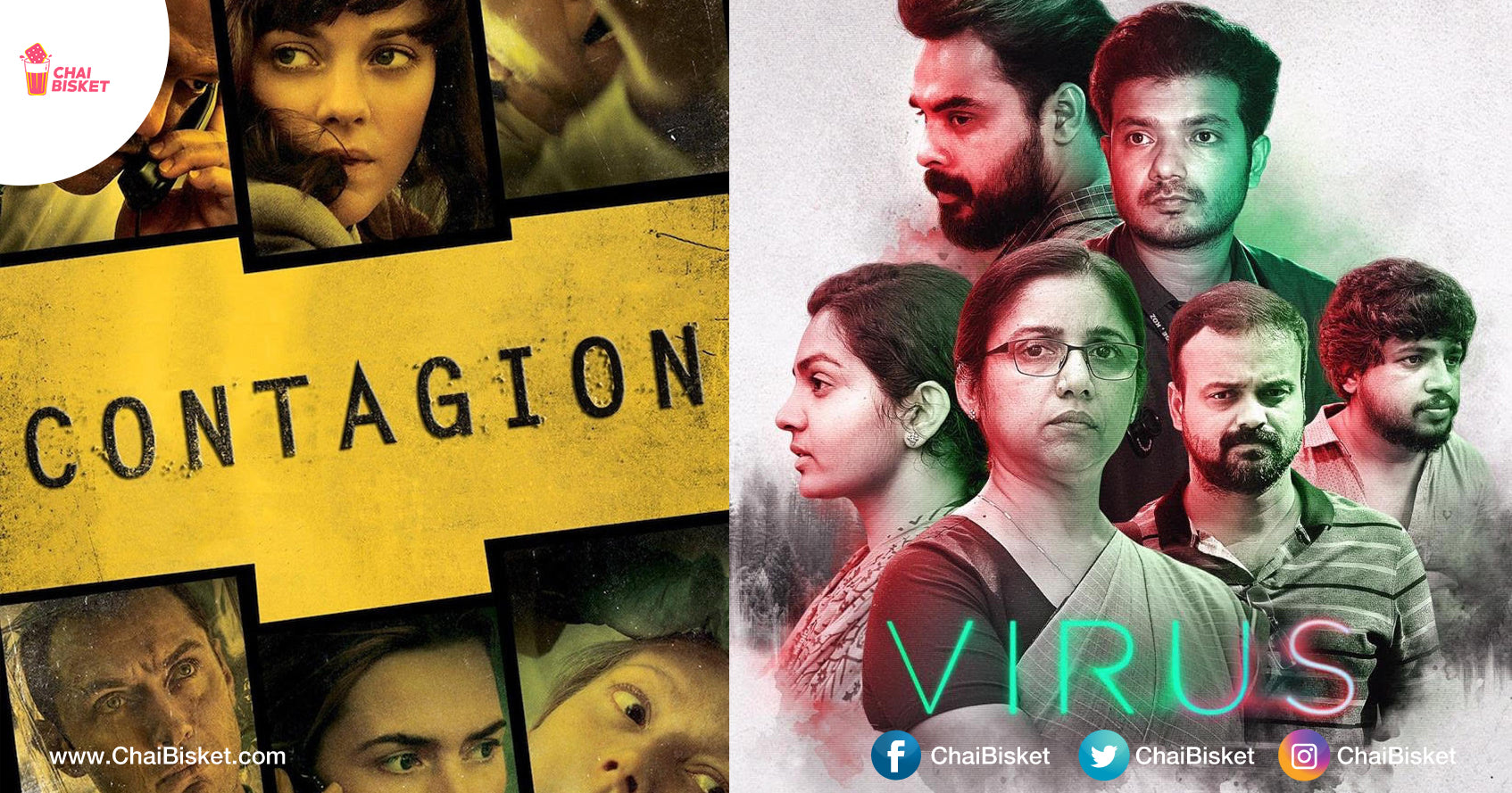 9 Movies About Virus Outbreaks That Are So Apt To The Situation Right Now