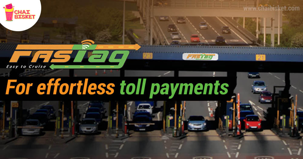 Here's How You Can Pass Through All the Toll Gates Without Waiting!