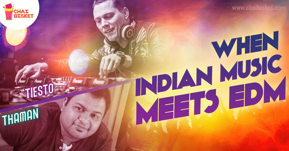 What If Our Music Directors Collaborated With International DJs!