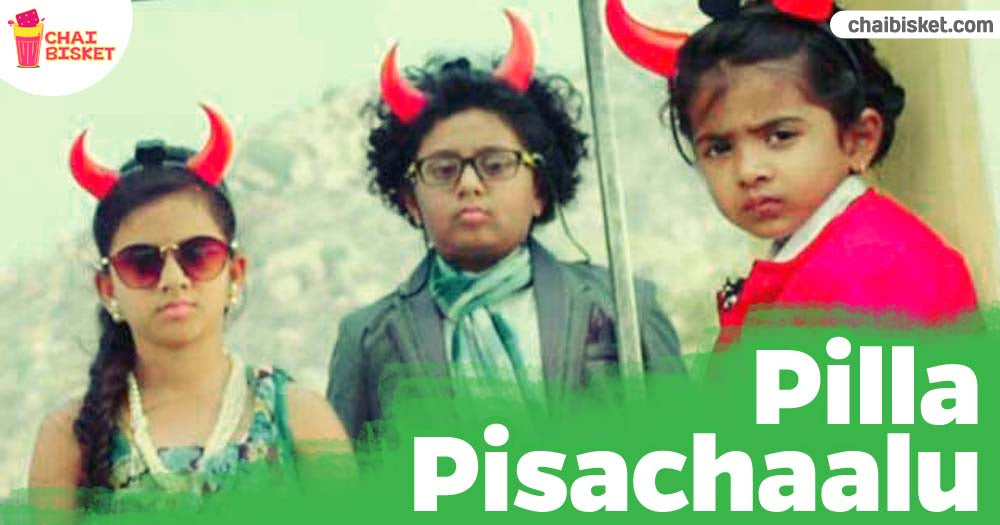 10 Things You Will Surely Experience If You Have A Mischief Maker At Home!