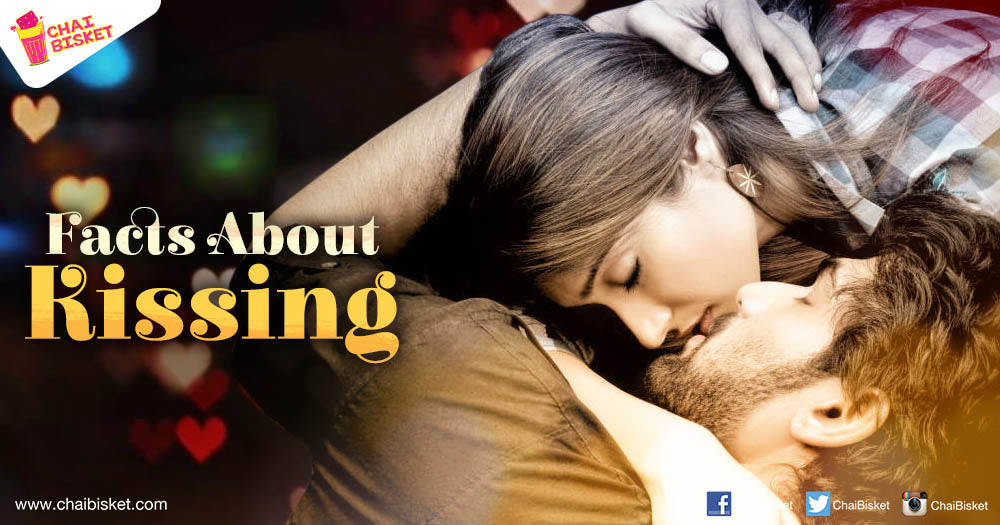 11 Interesting Facts About KISSING That You Definitely Need To Know!