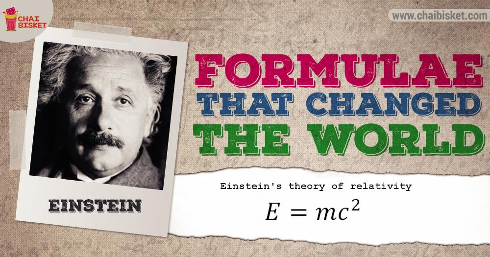 Formulae That Completely Revolutionized The World Forever!
