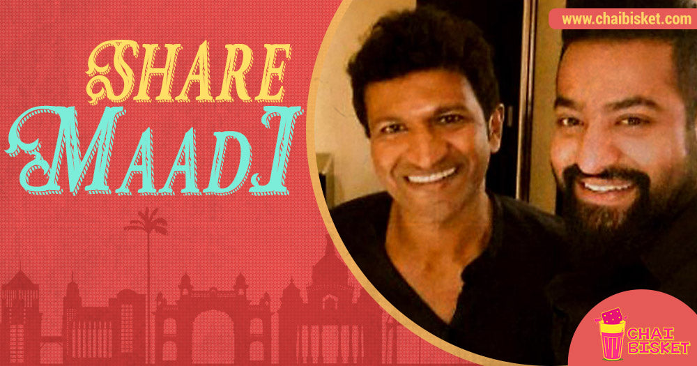Presenting A Few Things That Every Telugaite Living In Bengaluru Will Experience!