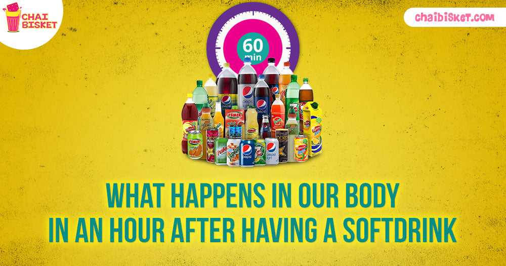 The Big Question! Should You Or Shouldn't You Consume Soft Drinks?!
