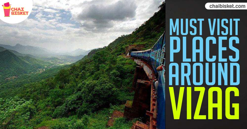 18 Beautiful Tourist Spots Near Visakhapatnam That You Must Visit!