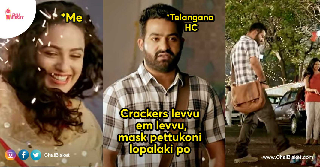Silent Diwali: Here's Why Telangana High Court Ordered A Ban On Crackers This Diwali
