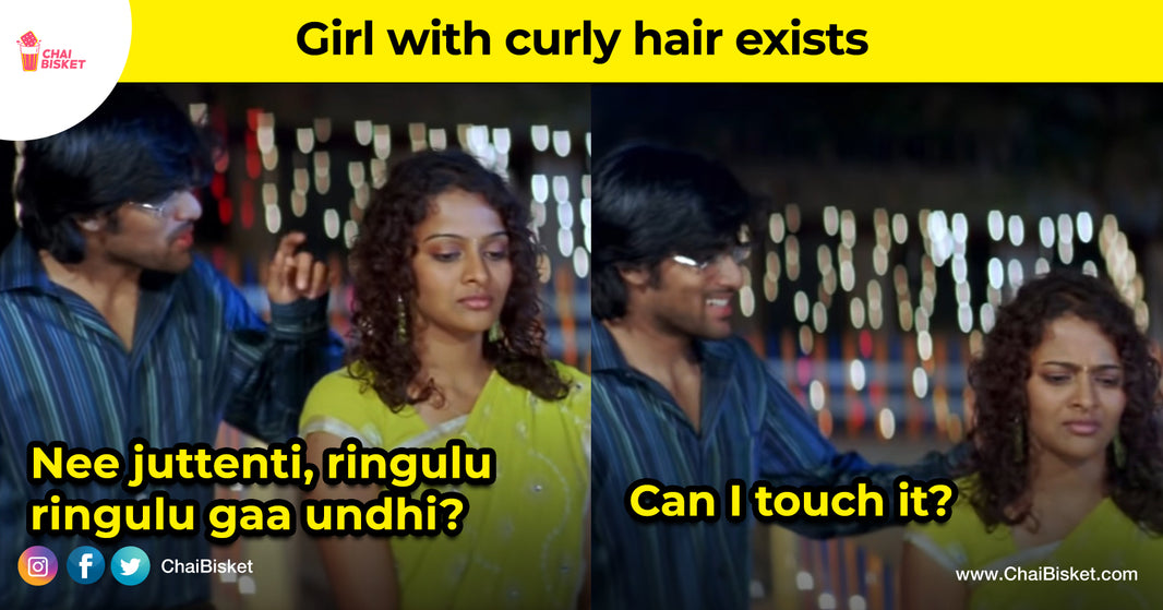 Osey Maggi, Noodles: 10 Things Curly Haired Girls Are Tired Of Hearing