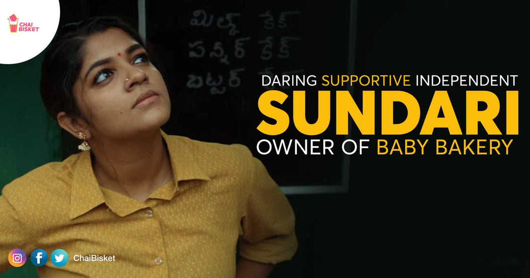 Baby Kaavaali: Reasons Why Every Guy Would Want A Partner Like Sundari From Aakasam Nee Haddura