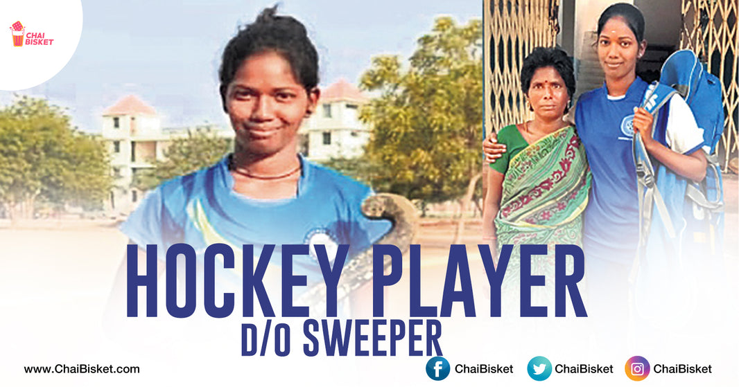 Meet The Woman Who Is Shining Like A Gem In Hockey Despite Many Hurdles