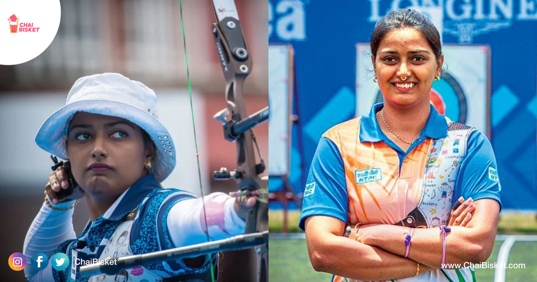 Here's Everything You Need To Know About Deepika Kumari, The World's Number One Archer