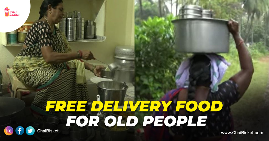 Serving Free Food Since 14 Years: How These Villagers In West Godavari Are Serving Old People With Free Food