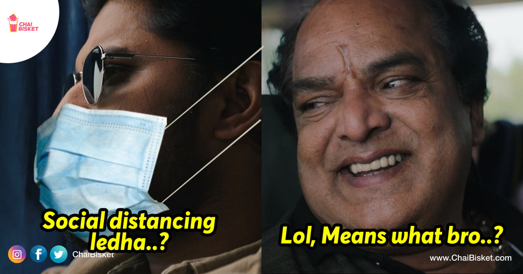 Things You'll Relate To If You've Travelled In A Bus In These Corona Times