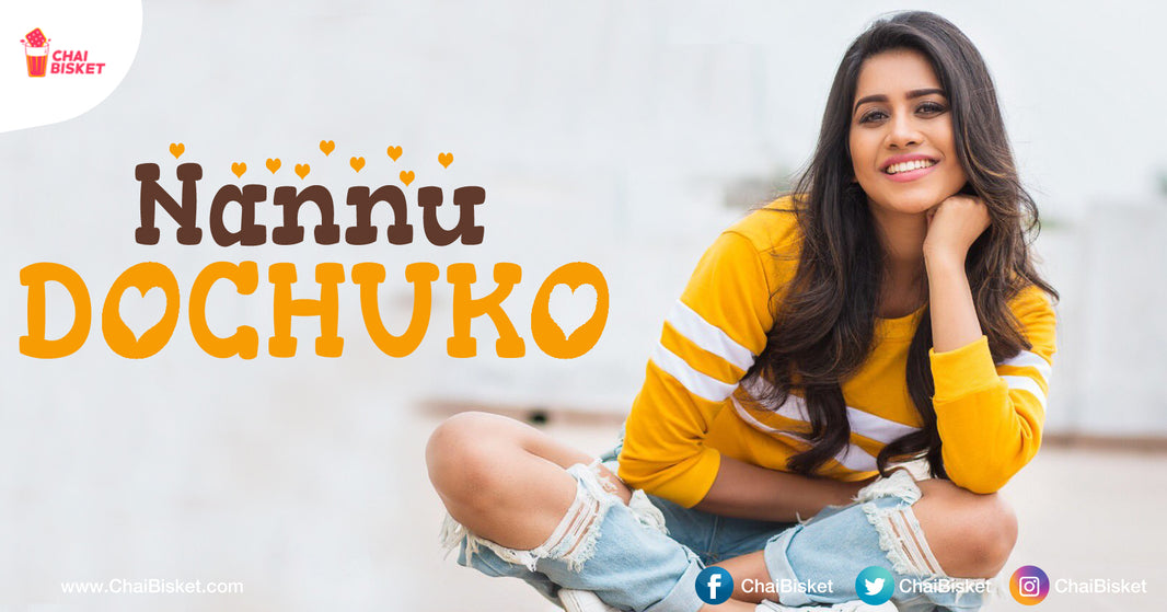 Nabha Natesh, We Hope You Know Everyone Is Crushing On You Right Now