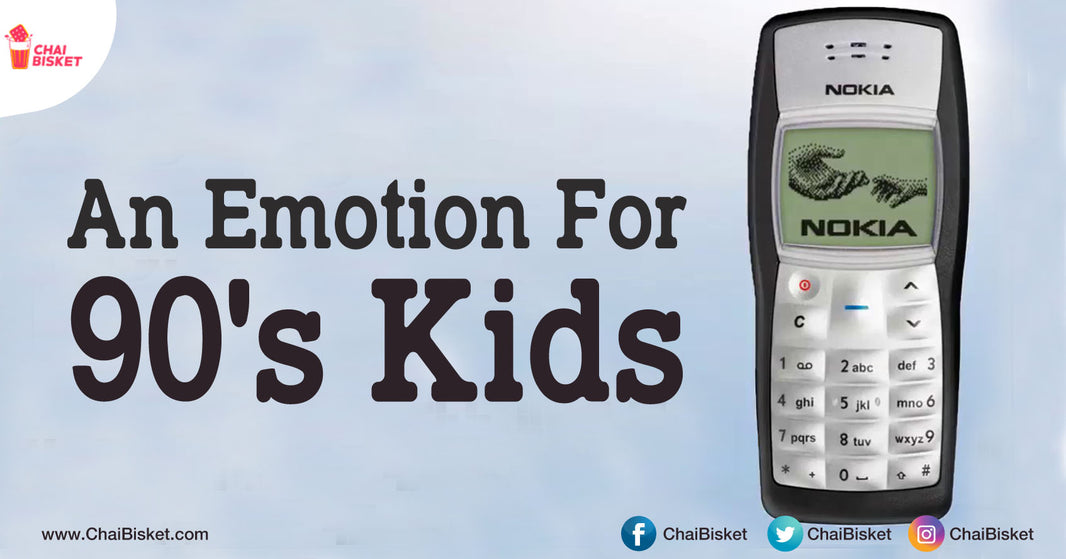 9 Reasons Why 90's Kids Will Never Ever Forget 'Nokia 1100'