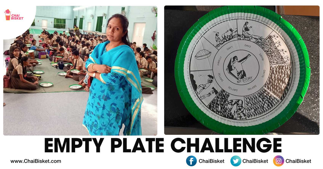Empty Plate Challenge: Here's Everything You Need To Know About This Useful Challenge
