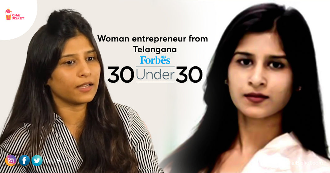 Keerthi Reddy Kotta, Meet The Woman From Hyderabad Who Made It To Forbes Under 30 List