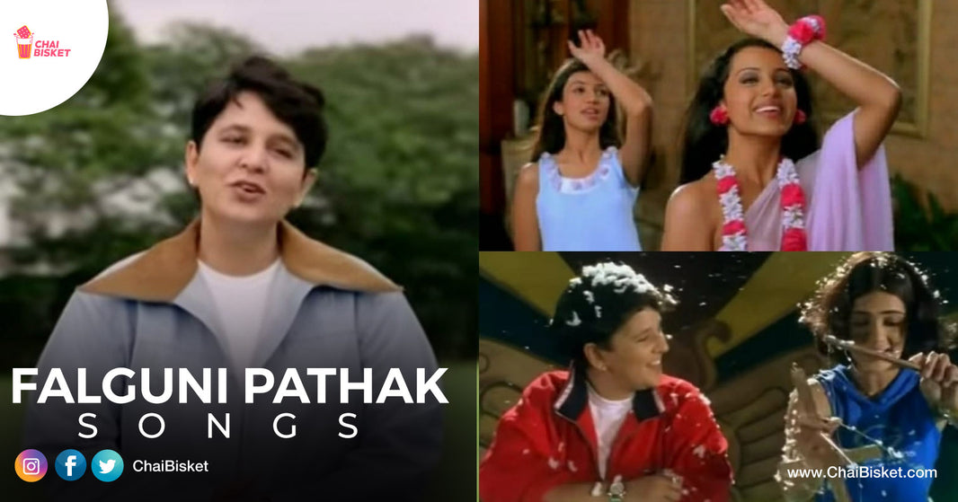 Falguni Pathak Songs: These Energetic Album Songs Will Take You Back To Good Old Days