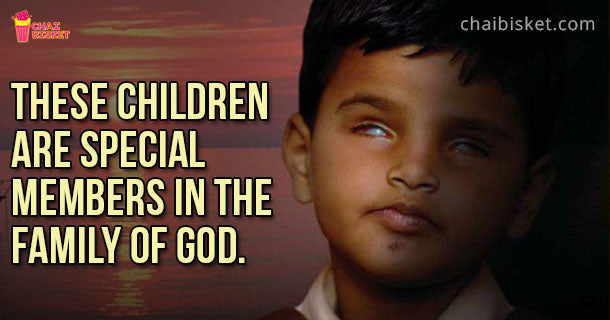 These Visually Challenged Kids Are Winning At Life, Thanks To Devnar Foundation!