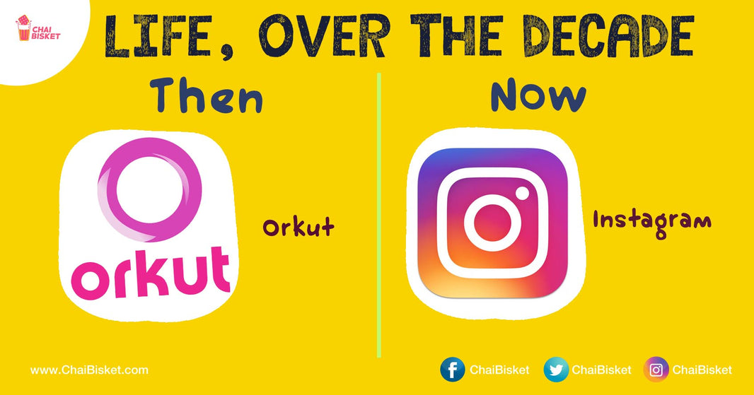 9 Differences That Explain How Our Jeevithalu Have Changed Over The Decade
