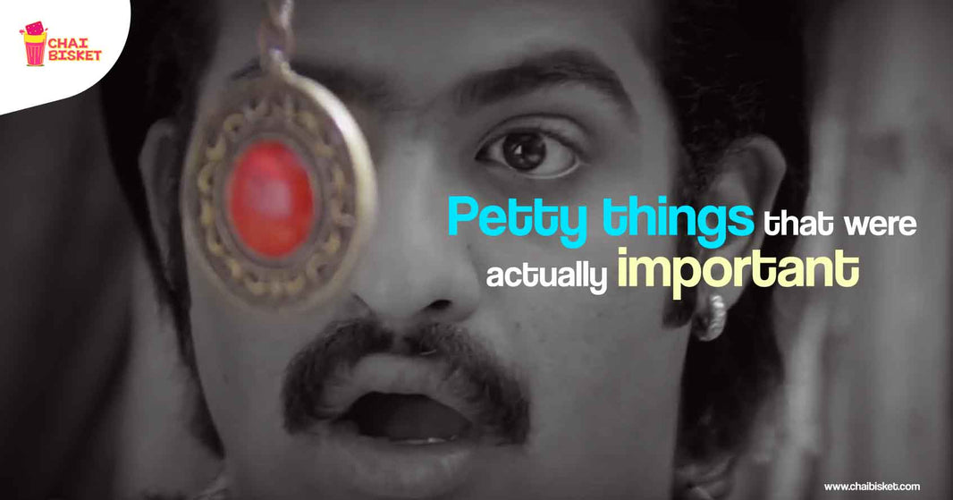 Petty Things in Films Which Gave The Story A Happy Ending!