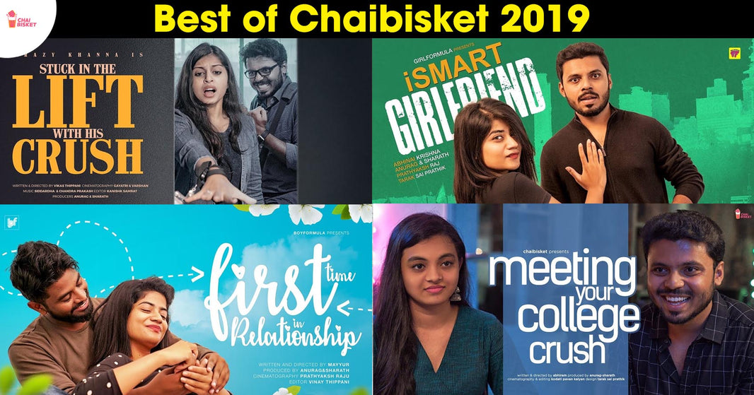 Best Of ChaiBisket: Presenting Viewer's Favorite Videos Of 2019