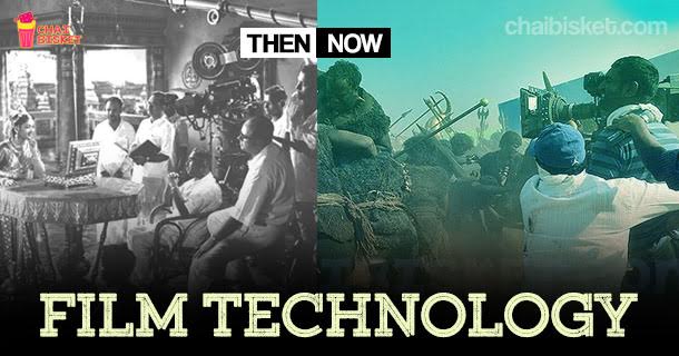 Here Is How Film Technology Has Evolved Over The Years In Telugu Cinema!