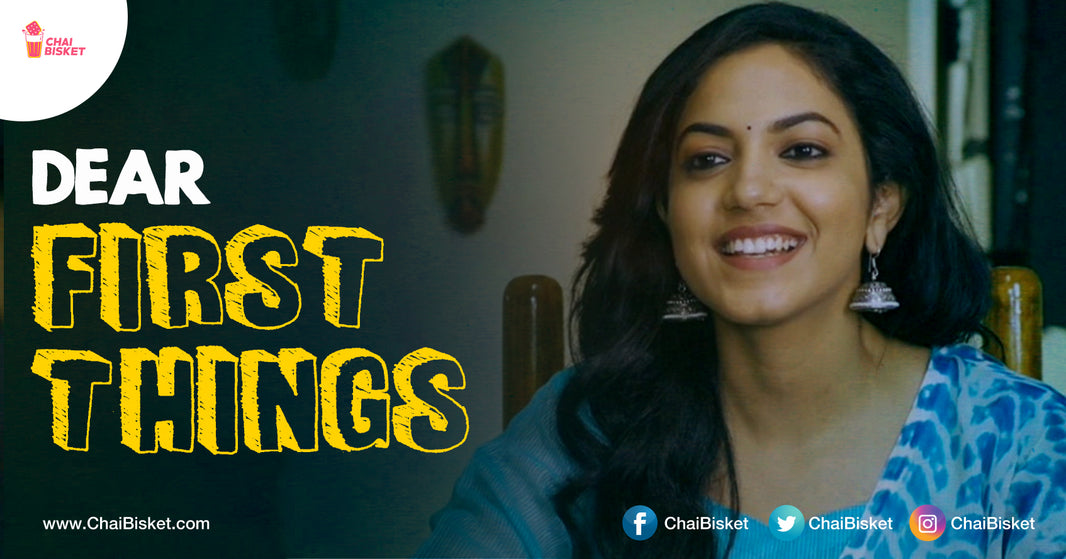 A Heartfelt Letter To All My 'Firsts'