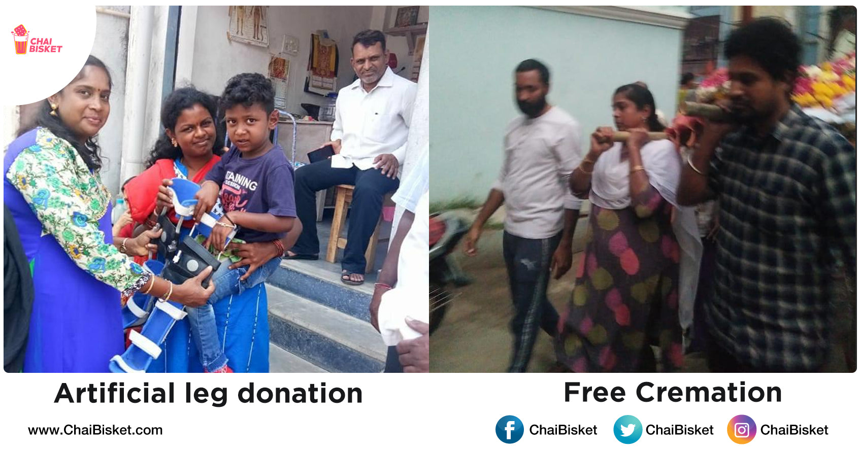 Helping Poor Meet The Woman Who Is Helping Poor By Providing Them What They Need