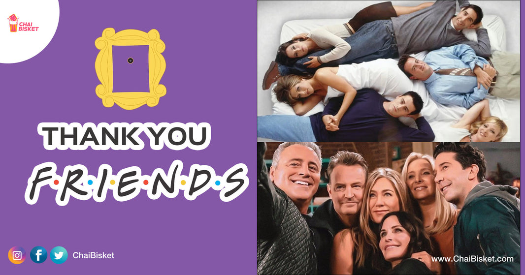 17 Emotional Moments In  F.R.I.E.N.D.S Reunion Where Every Fan's Heart Melted