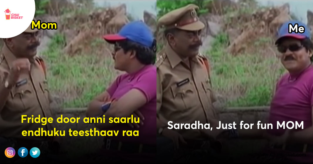 Body Perigina Manam Chese Brain Less Panulu : Silly Things We Do For No Reason